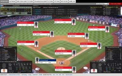Out of the Park Baseball [PC] 16.9.39 screenshot